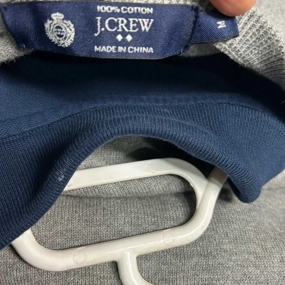 J. Crew Gray vest